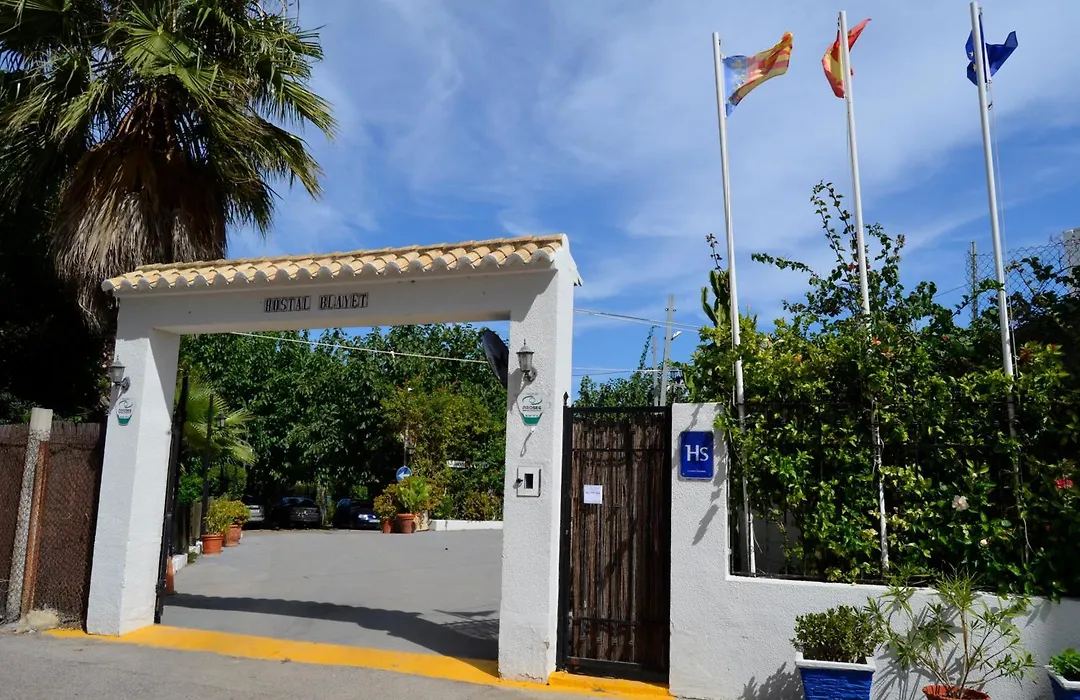 Hostal Blayet - Hostal Automatizado-1